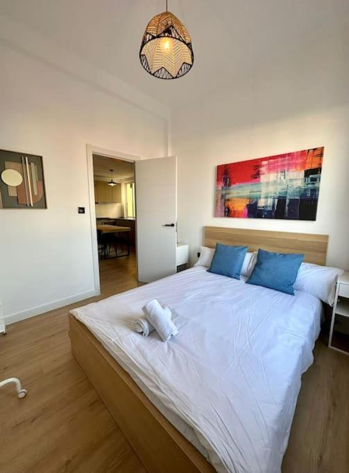Nuevo Apt De Diseno Para 7Pax En Centro/La Latina Madrid Eksteriør billede